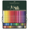 Faber-Castell polychromos zestaw 120 kredek - sklep plastyczny - szał