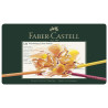 Faber-Castell polychromos zestaw 120 kredek - sklep plastyczny - szał