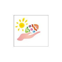 Easter templates - Easter eggs, bunnys, chickens
