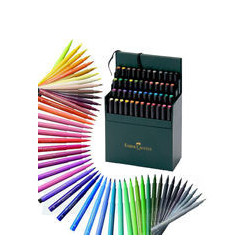 Faber-Castell set of 48 PITT Artist Pen Brush pens - szal art - sklep