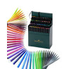 Faber-Castell pitt artist pen brush zestaw 48 pisaków - sklep plastycz