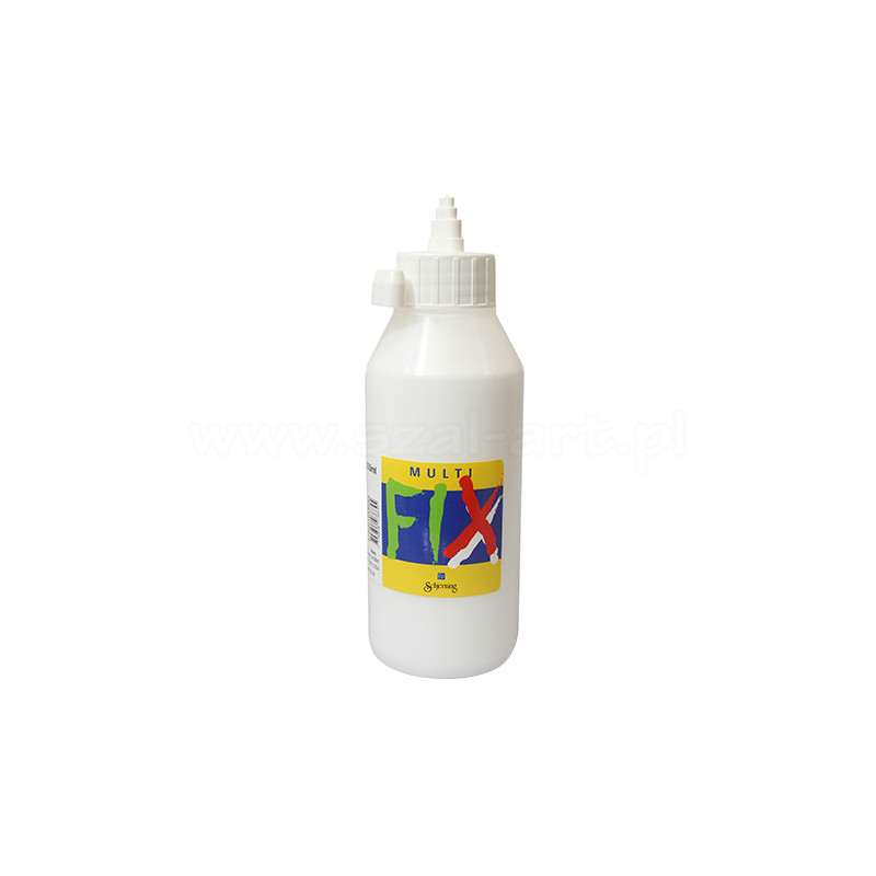 Schjerning multi fix klej 250ml - sklep plastyczny - szał dla plastykó