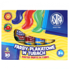 Astra zestaw farb plakatowych 6x30ml - sklep plastyczny - szał dla pla