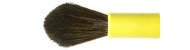 Kolibri natural round brushes 1110 series