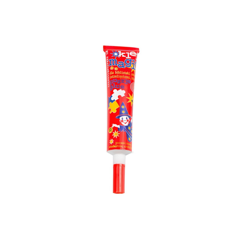 MAGIC glue 45g - szal art - sklep plastyczny