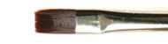 Kolibri pędzle syntetyczne płaskie seria 7409