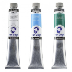 Talens Van Gogh oil paints 60 ml