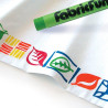 Pentel fabric pastes 7 colors