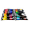Liquitex basics set of acrylic paints 36x22ml