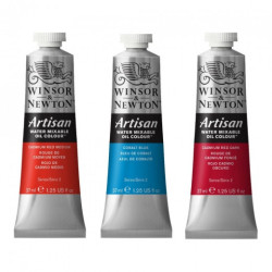 Winsor&Newton farby olejne wodorozcieńczalne Artisan 37ml - sklep plas
