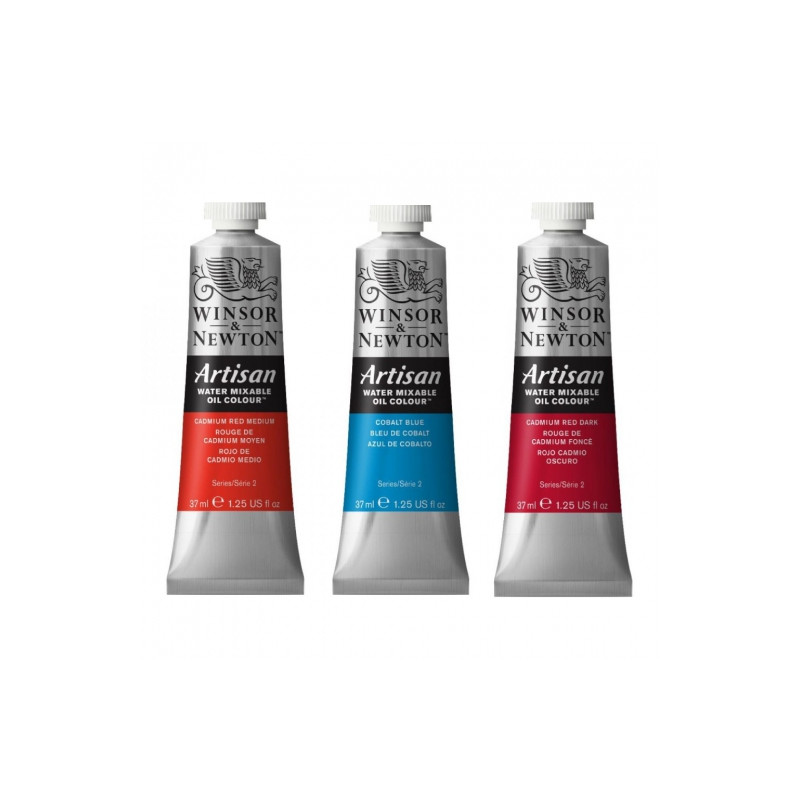 Winsor&Newton farby olejne wodorozcieńczalne Artisan 37ml - sklep plas