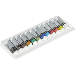 Daler Rowney simply watercolours set 12 x 12ml