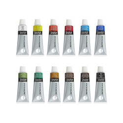 Daler Rowney simply watercolours set 12 x 12ml