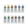 Daler Rowney simply watercolours set 12 x 12ml