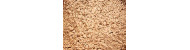 Emery metallic pigments