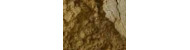 Emery metallic pigments