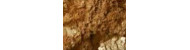 Emery metallic pigments