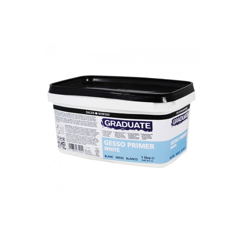 Daler Rowney gesso primer primer 1000 ml