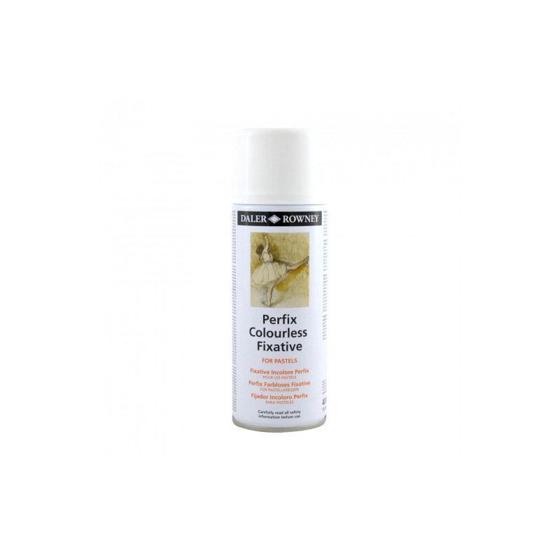 Daler Rowney fixative perfix colourless