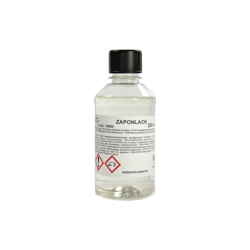 Zaponlack 79550 - 250ml