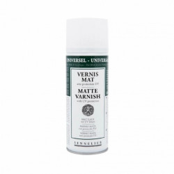 Senellier matte varnish for oil and acrylic paints 400ml