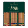 Faber-Castell pitt pastel set of 60 pastels dry in a crayon