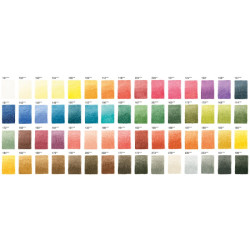 Faber-Castell pitt pastel zestaw 60 pasteli suchych w kredce - sklep p