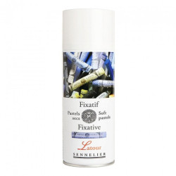Fixative for pastels dry spray 400ml