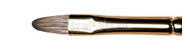 Winsor&Newton pędzle monarch short filbert