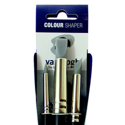 Talens van gogh colour shaper zestaw 3 gumowych pędzli  - Sklep plasty