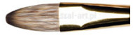 Winsor&Newton pędzle monarch filbert