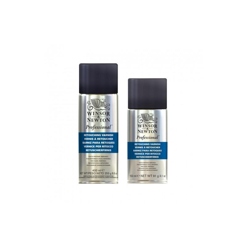 Winsor&Newton retouching varnish