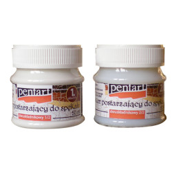 Crackle Classic 2x50ml Pentart