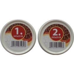 Crackle Classic 2x50ml Pentart