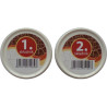 Pentart decoupage werniks do spękań dwuskładnikowy 50ml - sklep plasty