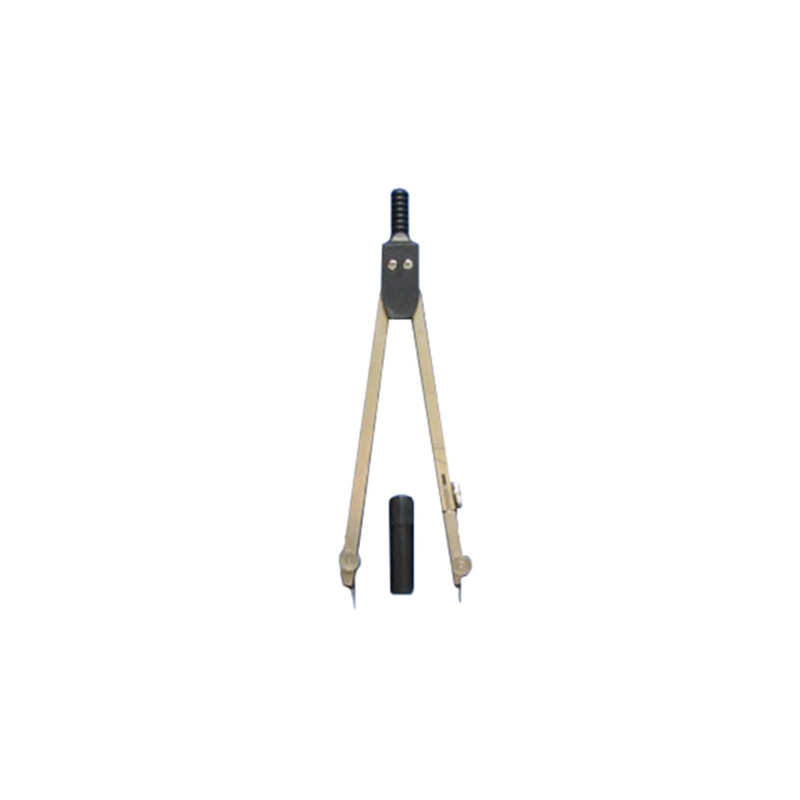 Leniar cyrkiel techniczny 140mm - Sklep plastyczny - szał dla plastykó