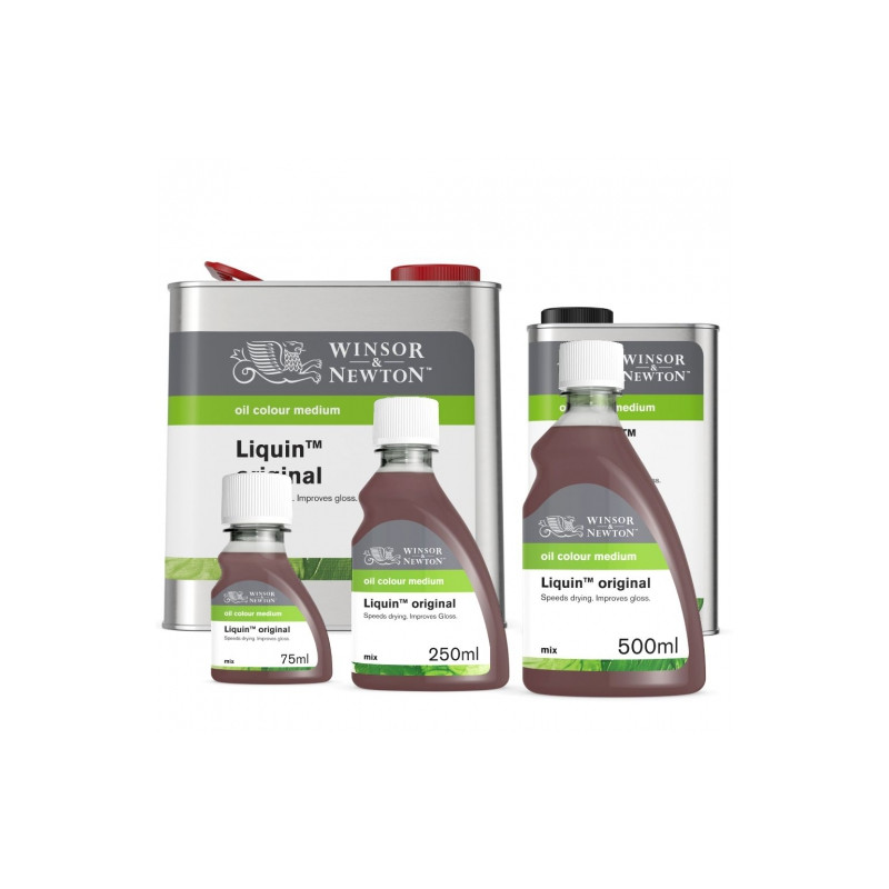 Winsor&Newton liquin original