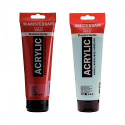 Talens amsterdam acrylic paints  250ml