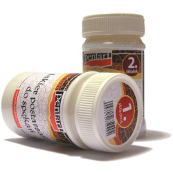 Classic cracle varnich 100ml - szal art - sklep plastyczny