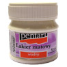 Matte varnish water-based 50ml