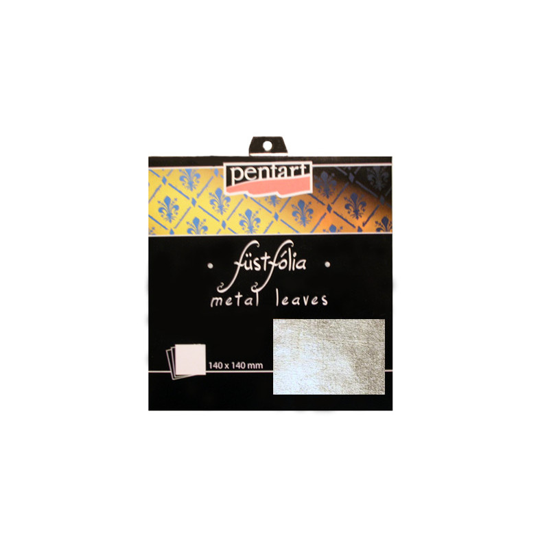 Szlagaluminium color silver - szał art - sklep plastyczny