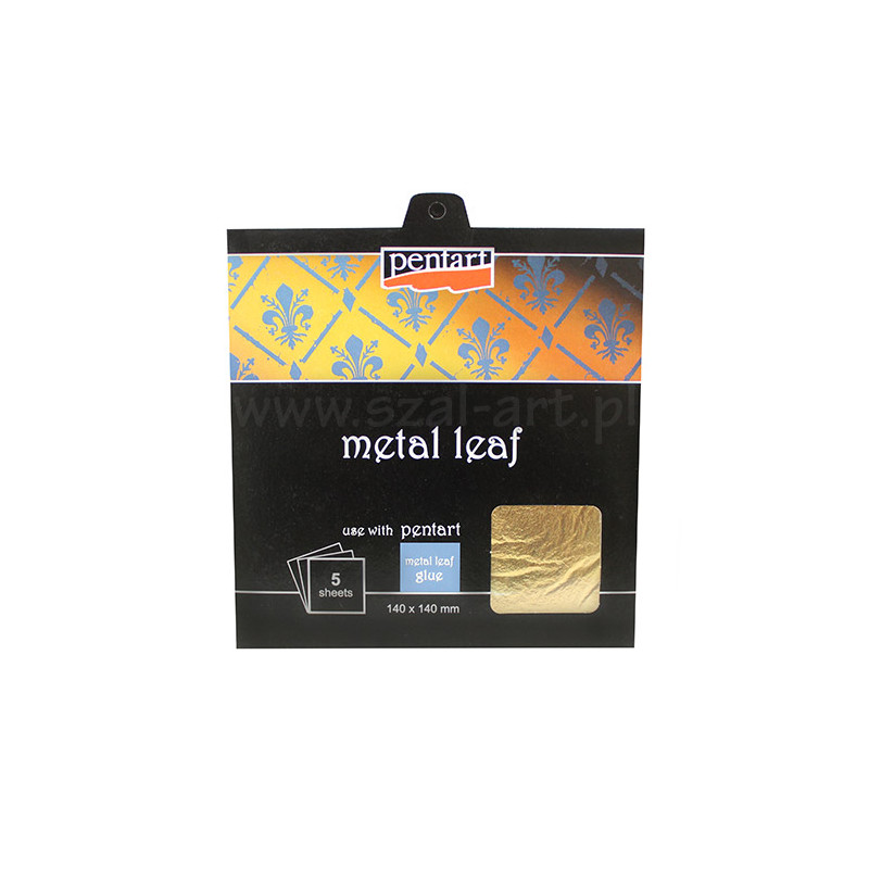 Szlagmetal color 01 - szał art - sklep plastyczny