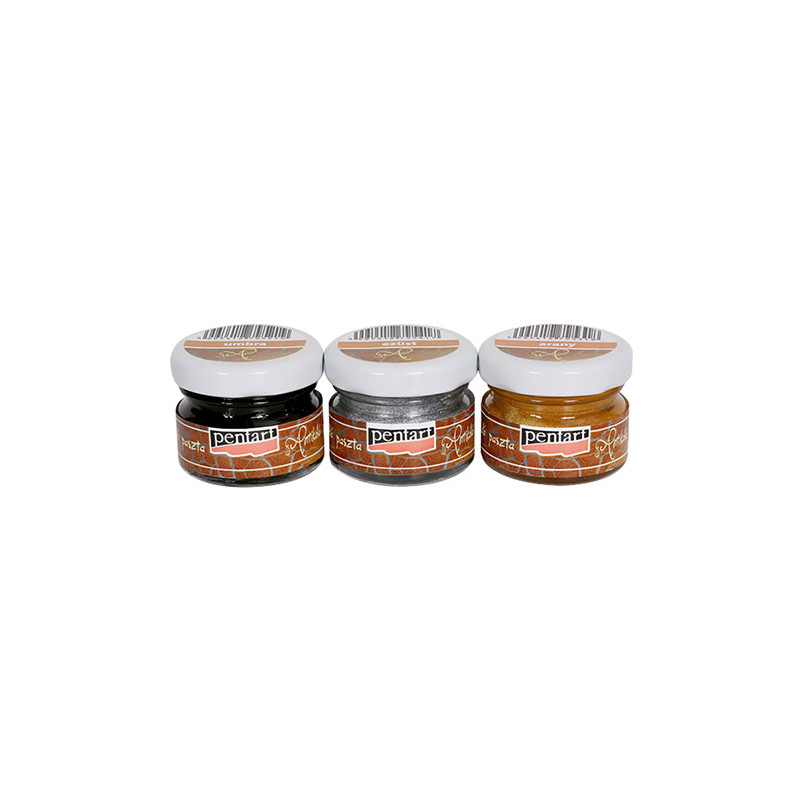 Decoupage aging paste Pentart 20 ml  - szal art - sklep plastyczny