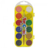 Toy Color zestaw akwareli 12 kolorów - sklep plastyczny - szał dla pla