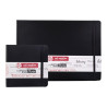 Sketchbook Art Creation dots black 80g 80 sheets