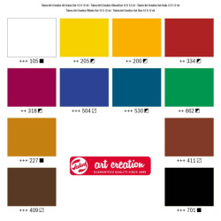 Talens ArtCreation Oil paints set 12x12ml