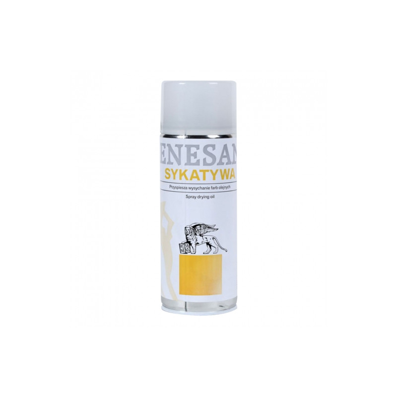 Renesans siccative in aerosol 400ml
