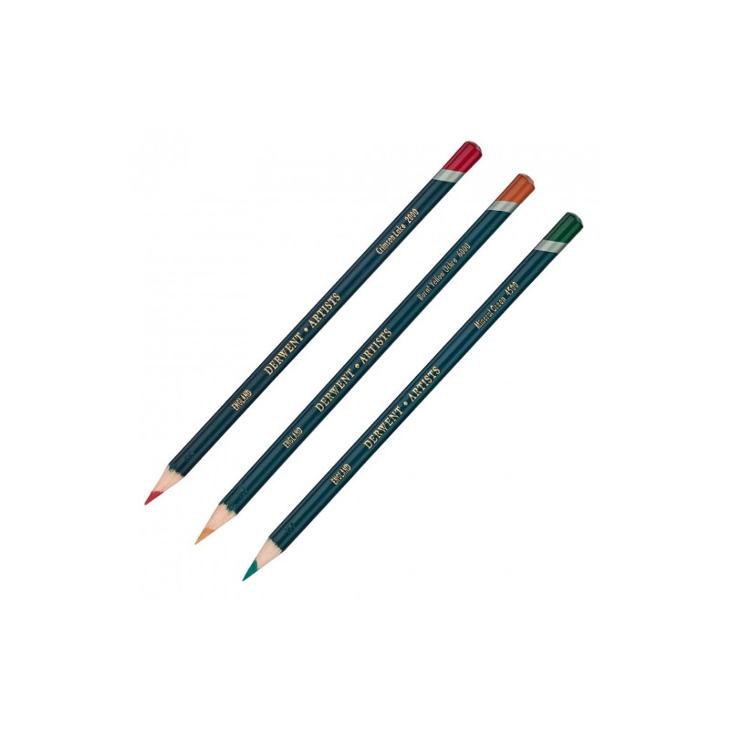 Artistic crayons Derwent Artist - szal art - sklep plastyczny