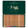 Faber-Castell pitt pastel set of 36 pastels dry in a crayon