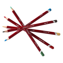 Soft pastels crayons Derwent Pastel